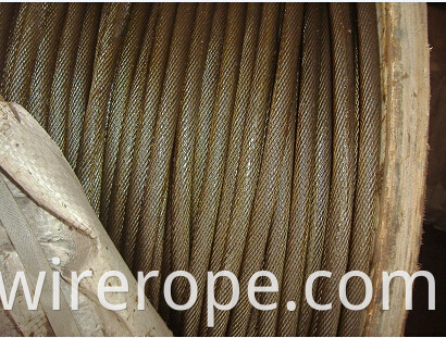 Crane Wire Rope From China Supplier1